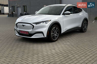 Внедорожник / Кроссовер Ford Mustang Mach-E 2021 в 