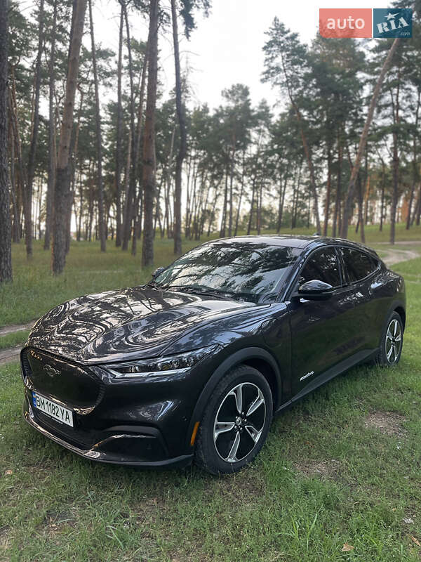 Внедорожник / Кроссовер Ford Mustang Mach-E 2022 в Сумах