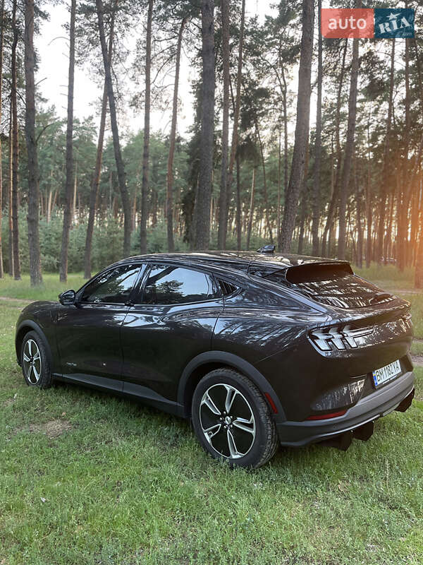 Внедорожник / Кроссовер Ford Mustang Mach-E 2022 в Сумах