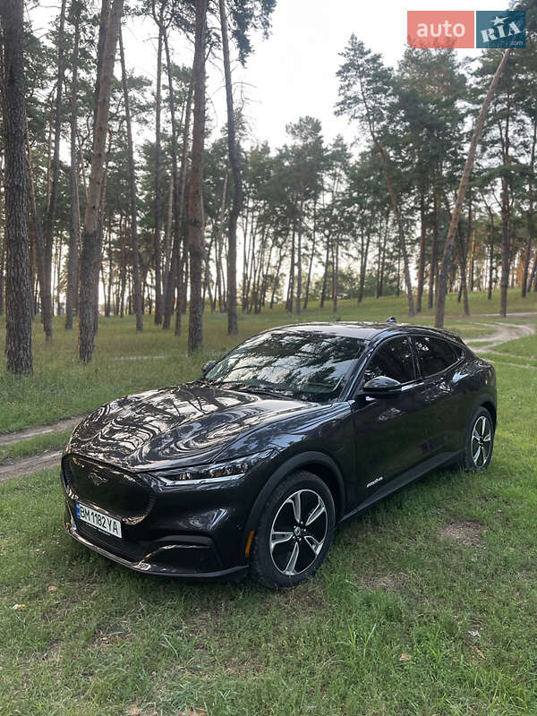 Внедорожник / Кроссовер Ford Mustang Mach-E 2022 в Сумах