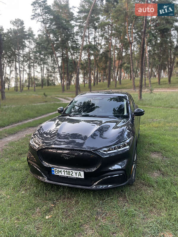 Внедорожник / Кроссовер Ford Mustang Mach-E 2022 в Сумах