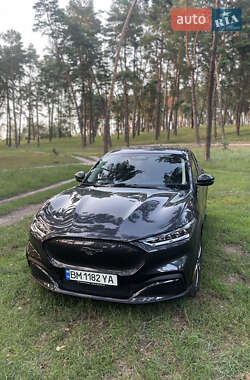 Внедорожник / Кроссовер Ford Mustang Mach-E 2022 в 