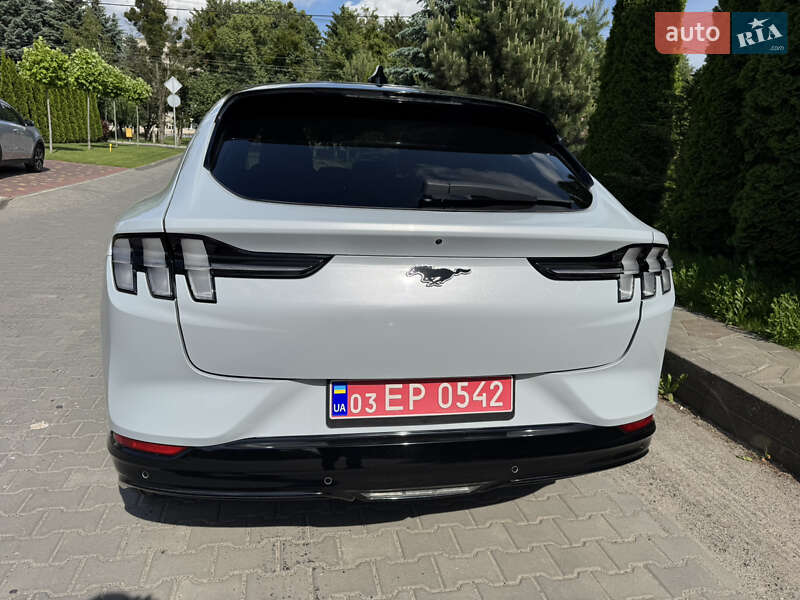 Внедорожник / Кроссовер Ford Mustang Mach-E 2023 в Луцке