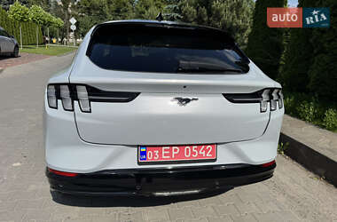 Позашляховик / Кросовер Ford Mustang Mach-E 2023 в 