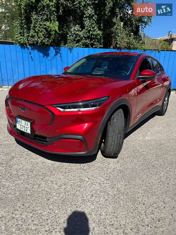 Позашляховик / Кросовер Ford Mustang Mach-E 2021 в Дніпрі