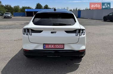 Внедорожник / Кроссовер Ford Mustang Mach-E 2024 в 