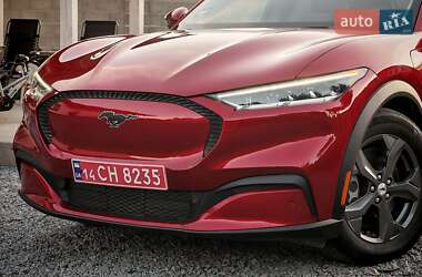 Внедорожник / Кроссовер Ford Mustang Mach-E 2021 в 