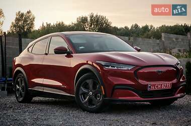 Внедорожник / Кроссовер Ford Mustang Mach-E 2021 в 