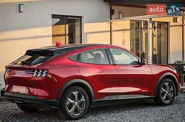 Внедорожник / Кроссовер Ford Mustang Mach-E 2021 в 