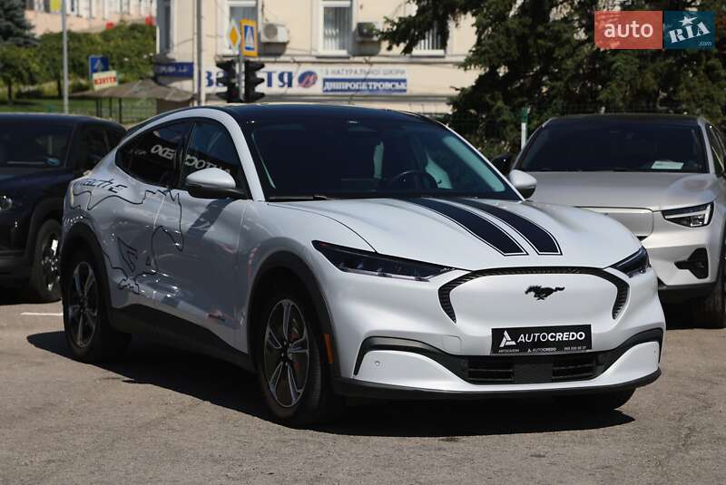 Внедорожник / Кроссовер Ford Mustang Mach-E 2021 в Харькове