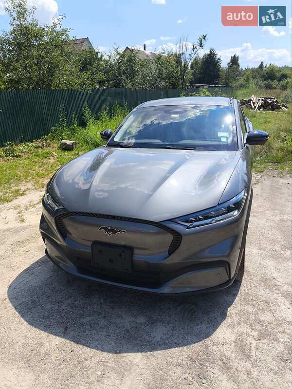 Позашляховик / Кросовер Ford Mustang Mach-E 2023 в Василькові