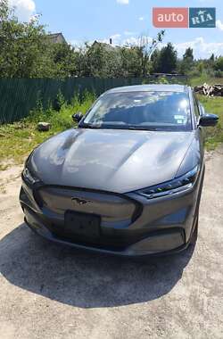 Внедорожник / Кроссовер Ford Mustang Mach-E 2023 в 