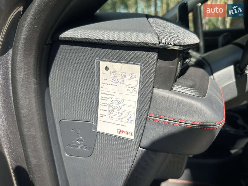 Внедорожник / Кроссовер Ford Mustang Mach-E 2021 в Киеве