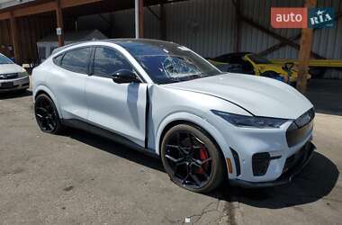 Внедорожник / Кроссовер Ford Mustang Mach-E 2022 в 