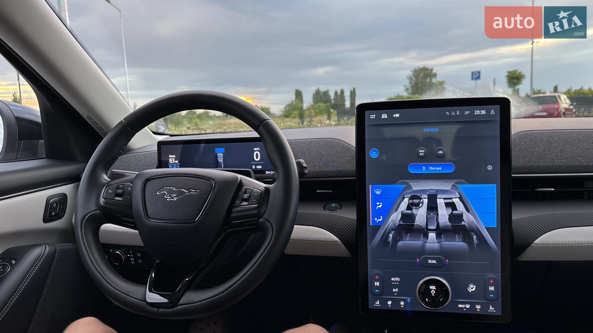 2021 Ford Mustang Mach-E - мініатюра 11