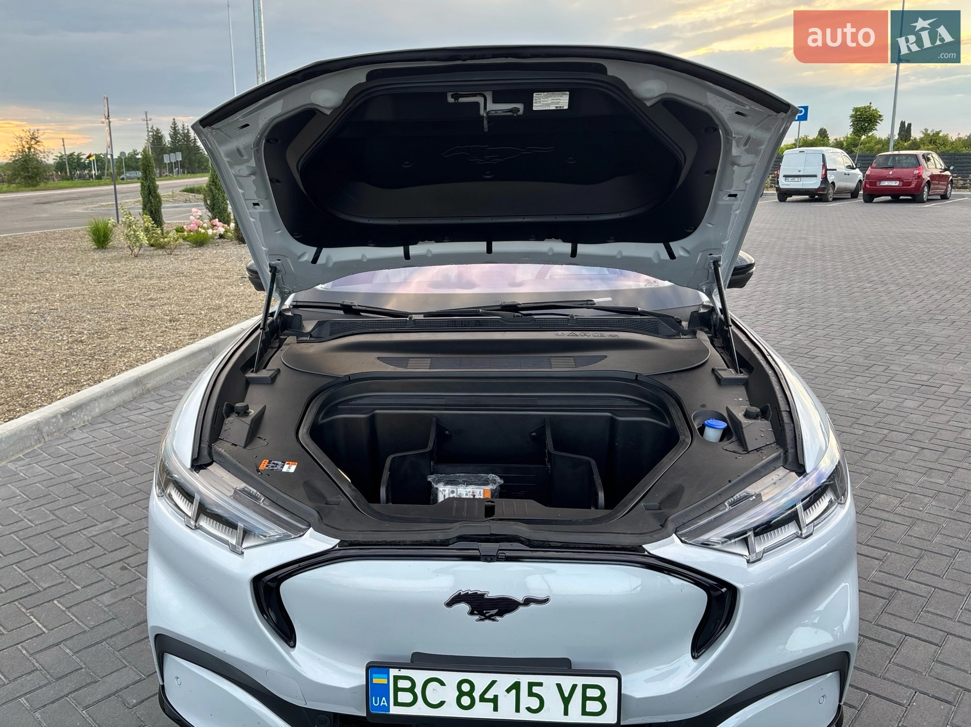 2021 Ford Mustang Mach-E - мініатюра 19