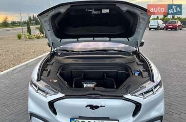 Внедорожник / Кроссовер Ford Mustang Mach-E 2021 в 