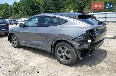 Внедорожник / Кроссовер Ford Mustang Mach-E 2021 в 