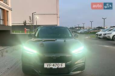 Внедорожник / Кроссовер Ford Mustang Mach-E 2021 в 