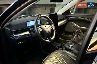 Внедорожник / Кроссовер Ford Mustang Mach-E 2021 в 