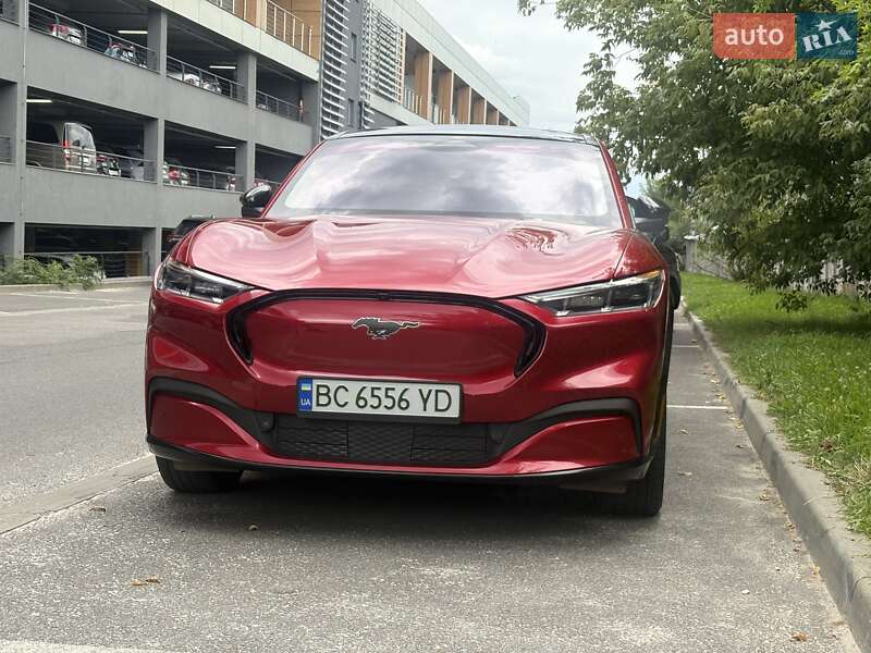 Внедорожник / Кроссовер Ford Mustang Mach-E 2021 в Львове