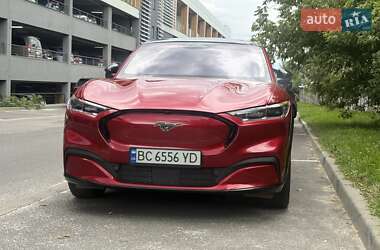 Внедорожник / Кроссовер Ford Mustang Mach-E 2021 в 