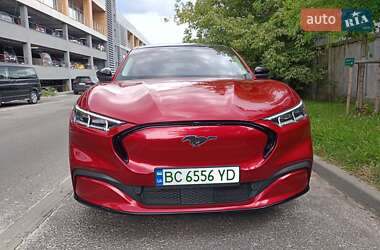 Внедорожник / Кроссовер Ford Mustang Mach-E 2021 в 