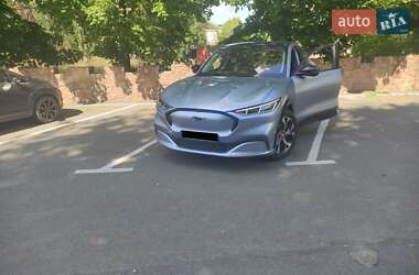 Внедорожник / Кроссовер Ford Mustang Mach-E 2022 в 