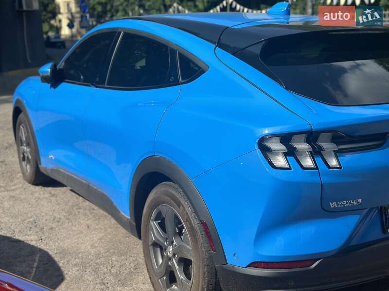 Внедорожник / Кроссовер Ford Mustang Mach-E 2022 в Львове