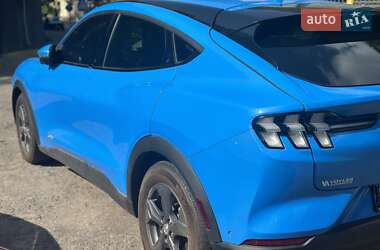 Внедорожник / Кроссовер Ford Mustang Mach-E 2022 в 