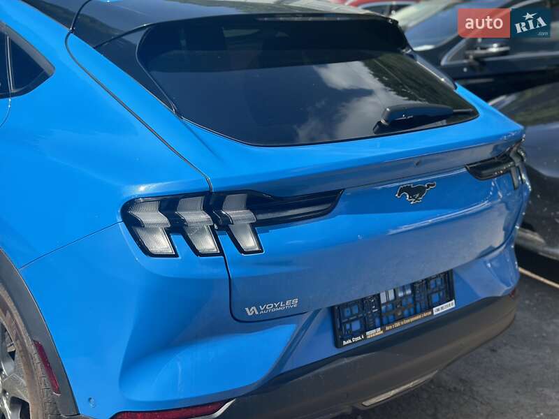 Внедорожник / Кроссовер Ford Mustang Mach-E 2022 в Львове