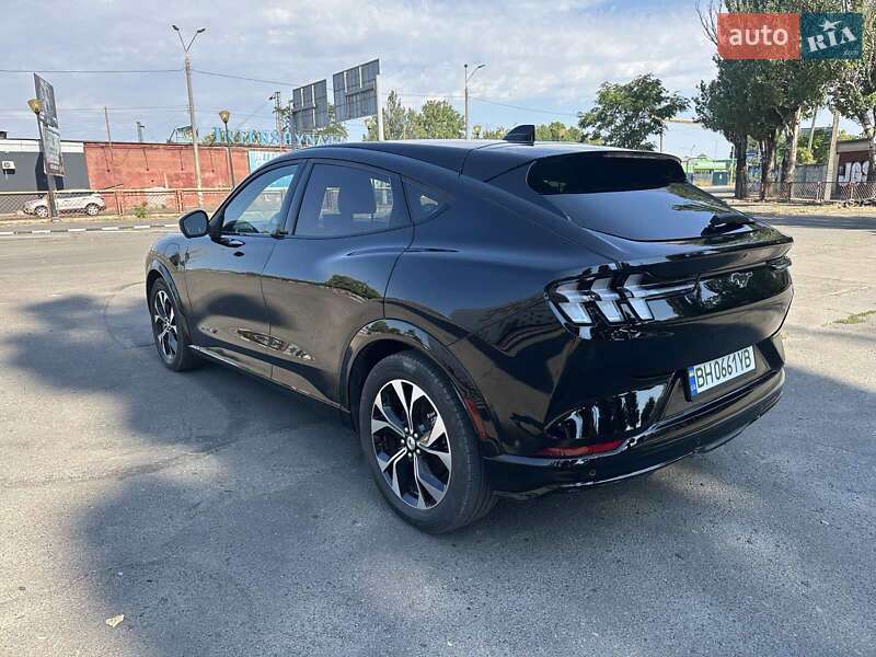 Позашляховик / Кросовер Ford Mustang Mach-E 2023 в Одесі