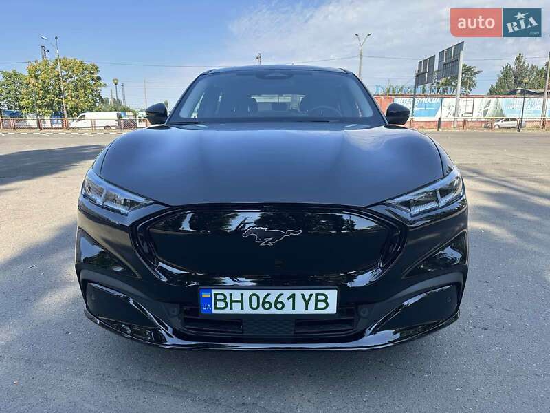 Позашляховик / Кросовер Ford Mustang Mach-E 2023 в Одесі