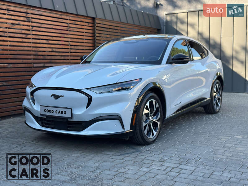 Внедорожник / Кроссовер Ford Mustang Mach-E 2023 в Одессе