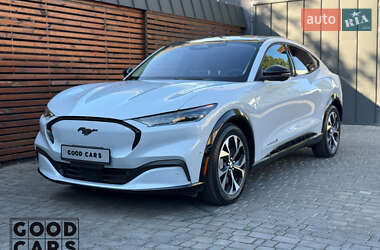 Позашляховик / Кросовер Ford Mustang Mach-E 2023 в 