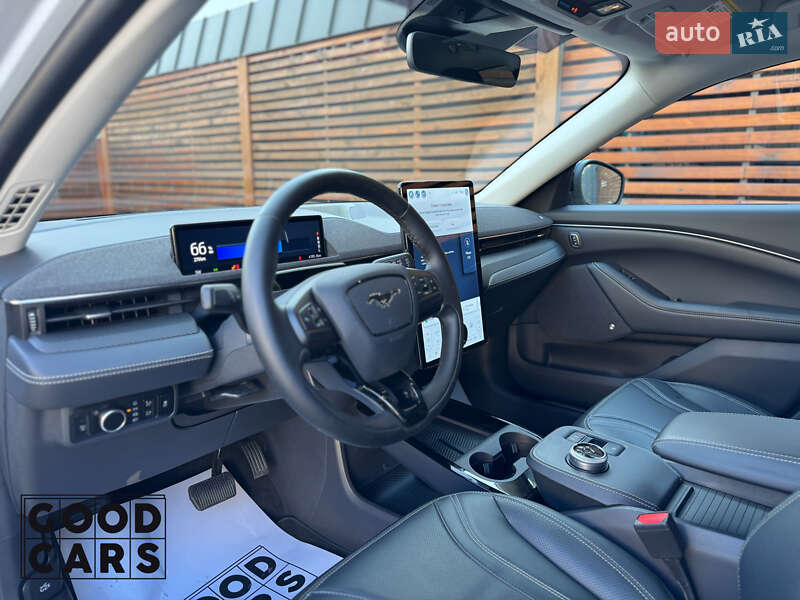 Внедорожник / Кроссовер Ford Mustang Mach-E 2023 в Одессе