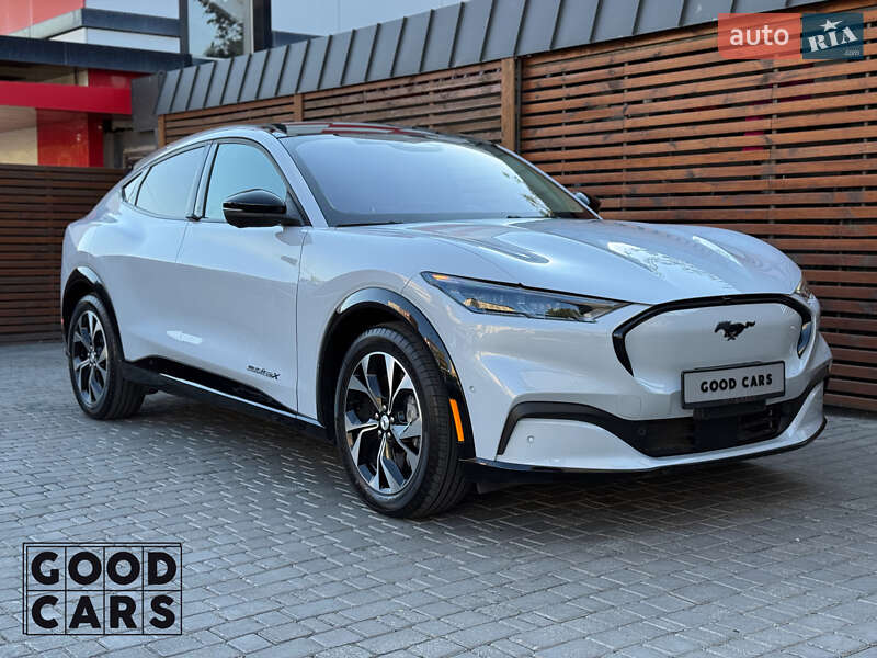 Внедорожник / Кроссовер Ford Mustang Mach-E 2023 в Одессе