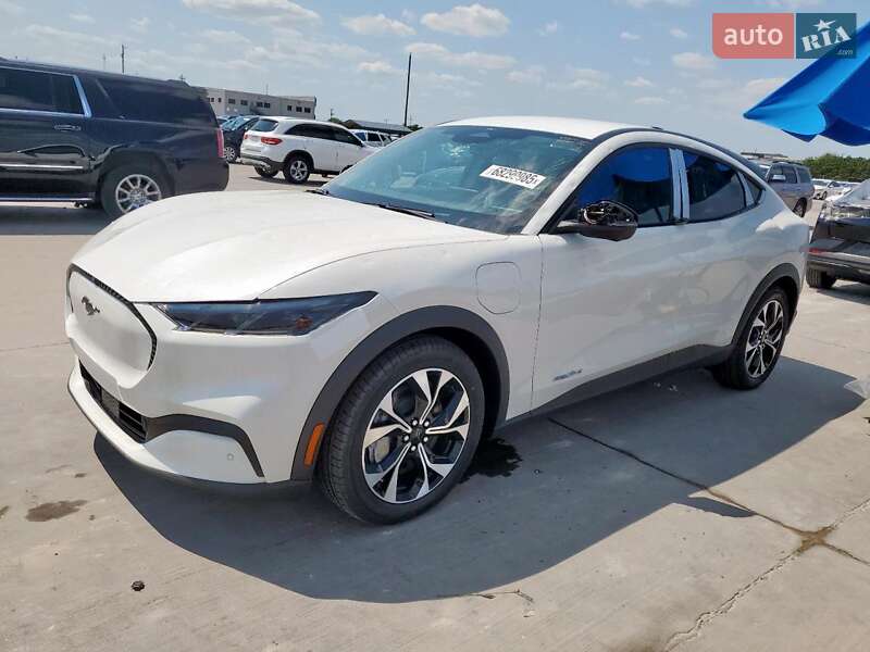 Внедорожник / Кроссовер Ford Mustang Mach-E 2025 в 