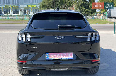 Внедорожник / Кроссовер Ford Mustang Mach-E 2022 в 
