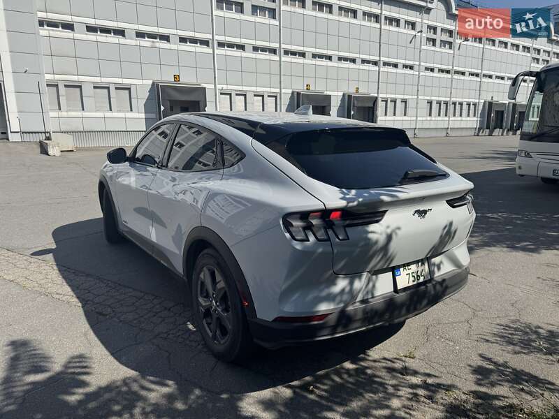Внедорожник / Кроссовер Ford Mustang Mach-E 2022 в Днепре