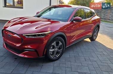 Позашляховик / Кросовер Ford Mustang Mach-E 2021 в 