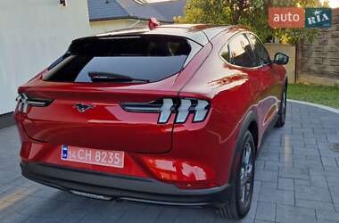 Позашляховик / Кросовер Ford Mustang Mach-E 2021 в 