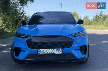 Внедорожник / Кроссовер Ford Mustang Mach-E 2022 в Львове