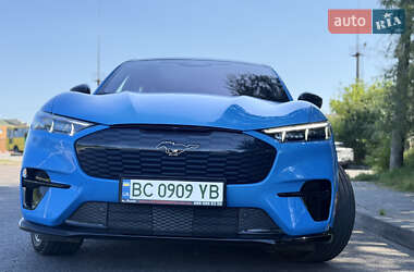 Внедорожник / Кроссовер Ford Mustang Mach-E 2022 в 