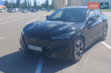 Внедорожник / Кроссовер Ford Mustang Mach-E 2023 в Каменец-Подольском