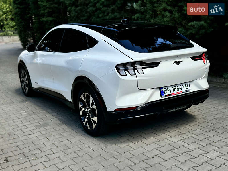 Внедорожник / Кроссовер Ford Mustang Mach-E 2021 в Одессе