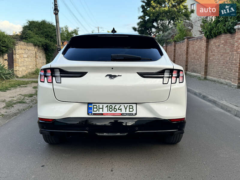 Внедорожник / Кроссовер Ford Mustang Mach-E 2021 в Одессе