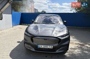 Внедорожник / Кроссовер Ford Mustang Mach-E 2020 в 