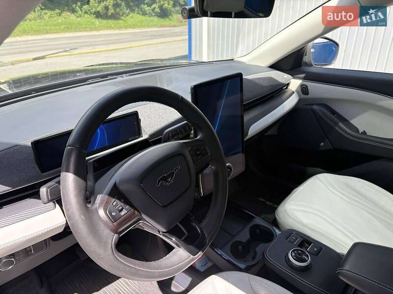 Внедорожник / Кроссовер Ford Mustang Mach-E 2020 в Хмельницком