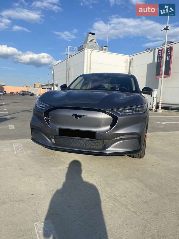 Позашляховик / Кросовер Ford Mustang Mach-E 2023 в Києві